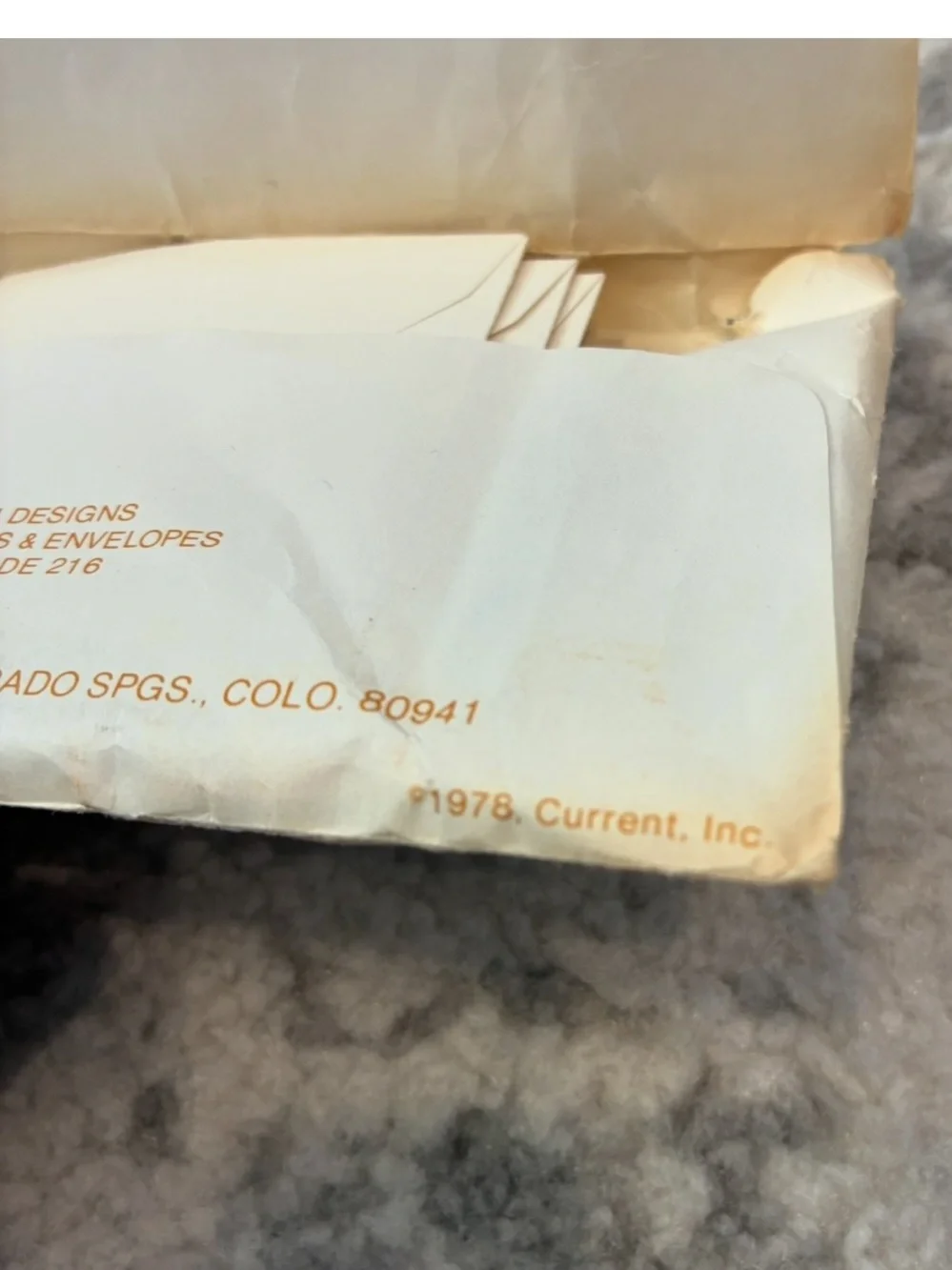 Vintage Current Inc. 